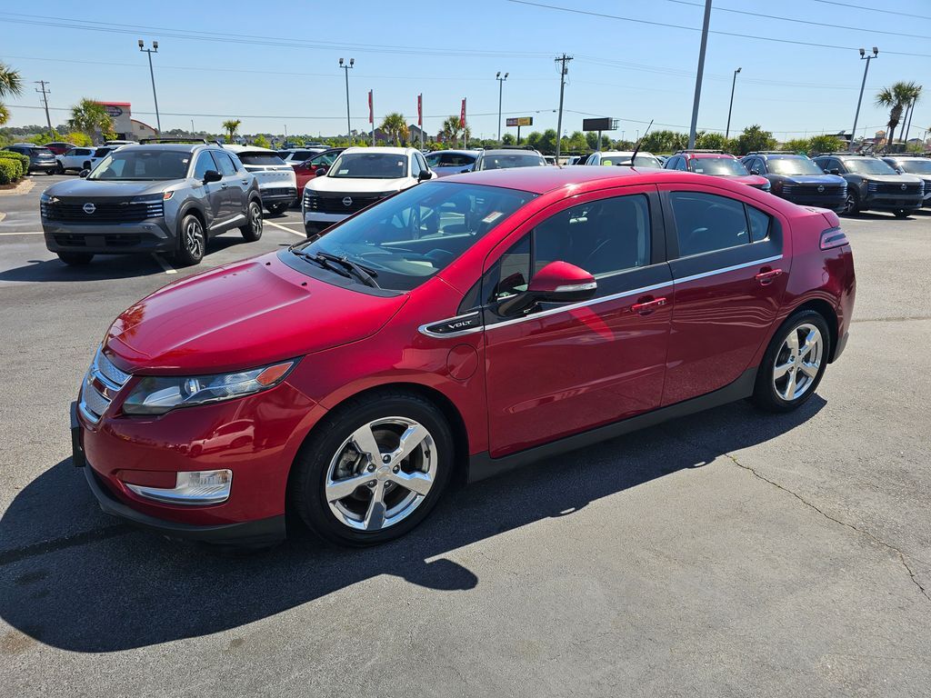 2014 CHEVROLET Volt