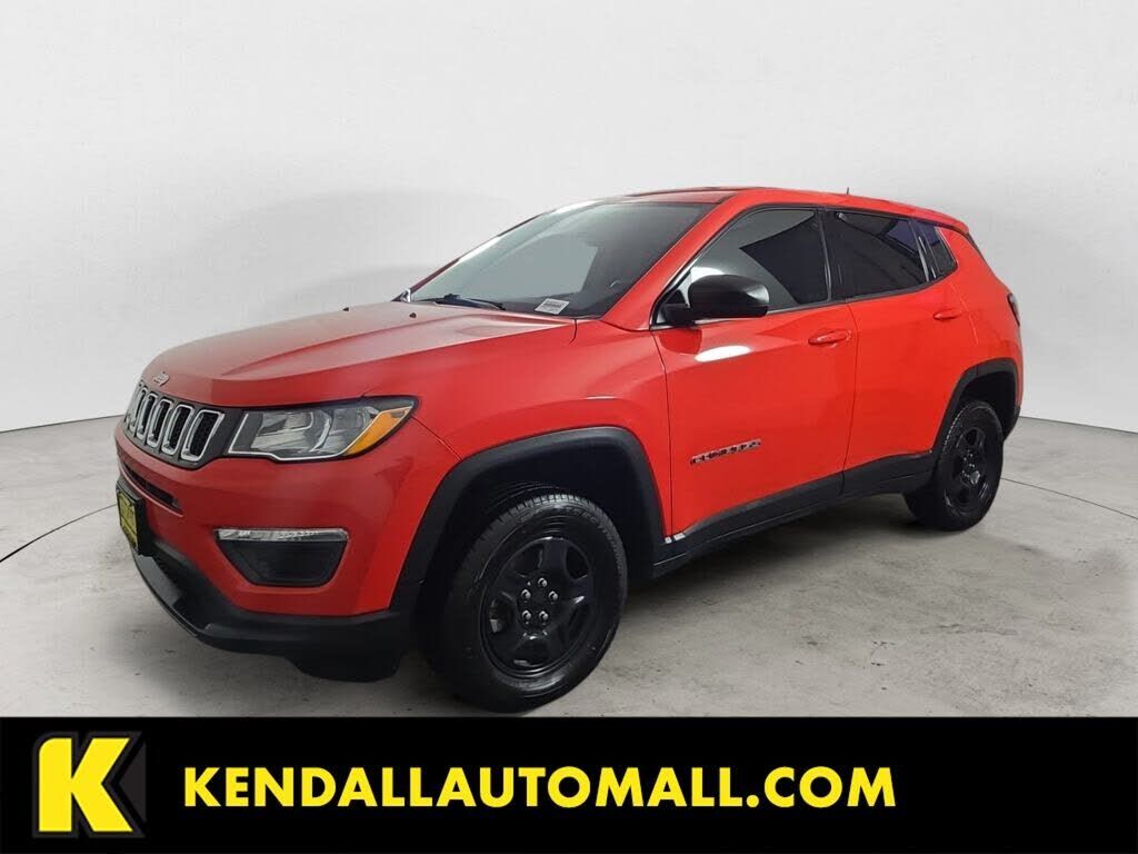 2018 JEEP Compass