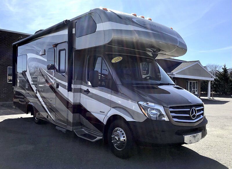 2014 MERCEDES-BENZ Sprinter