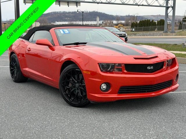 2013 CHEVROLET Camaro