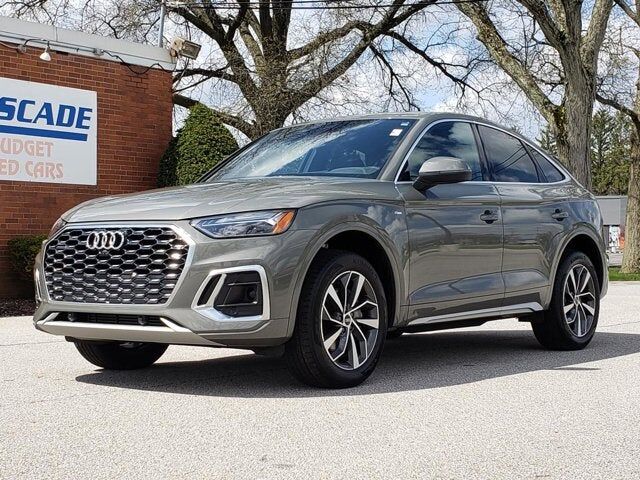 2023 AUDI Q5