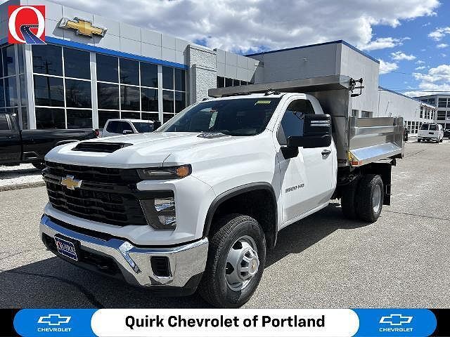 2026 CHEVROLET Silverado HD