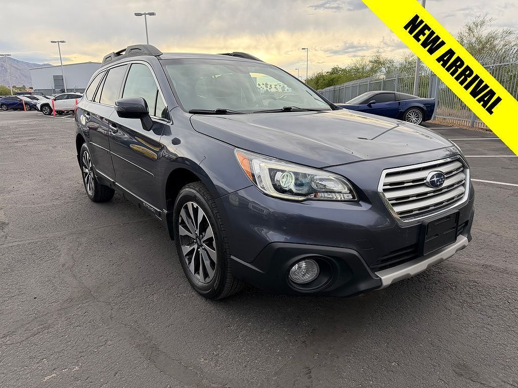 2017 SUBARU Outback