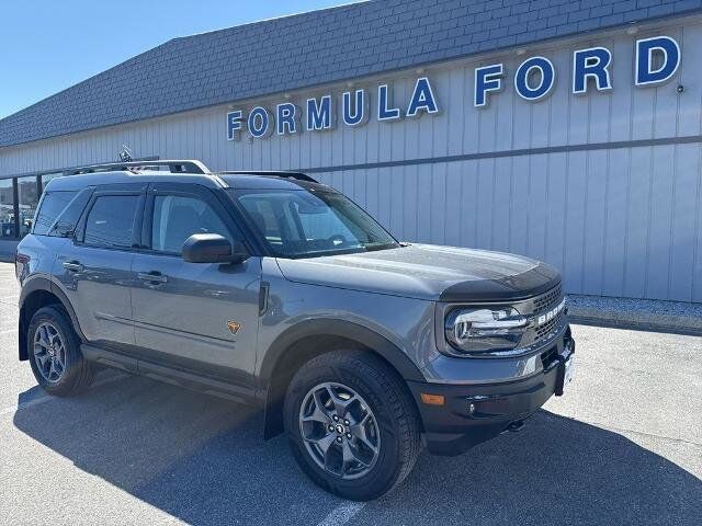 2022 FORD Bronco
