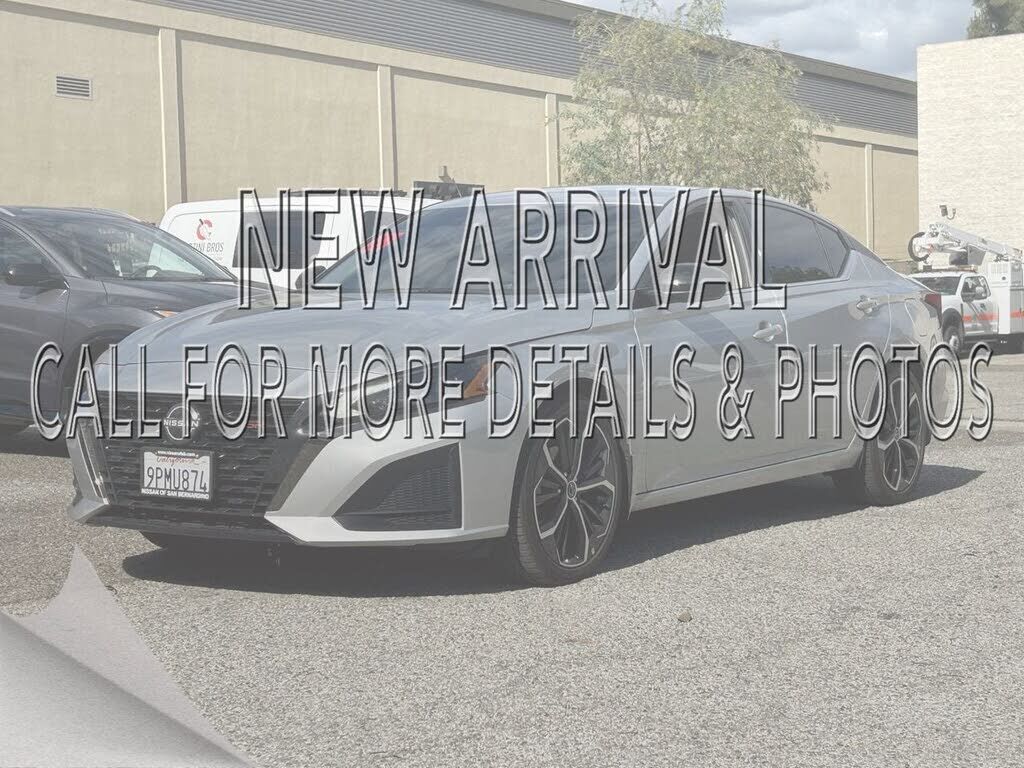 2024 Nissan Altima