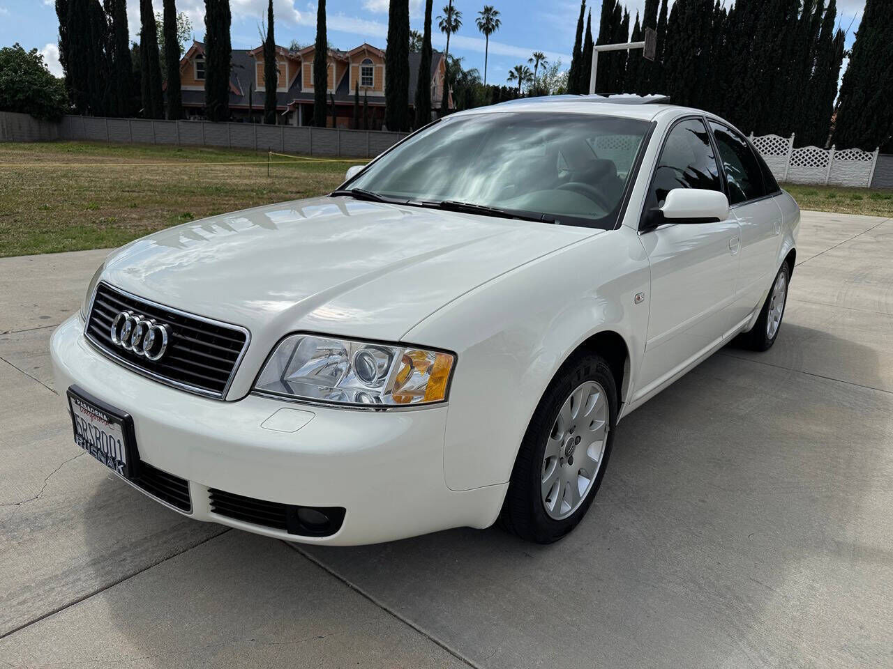 2004 AUDI A6