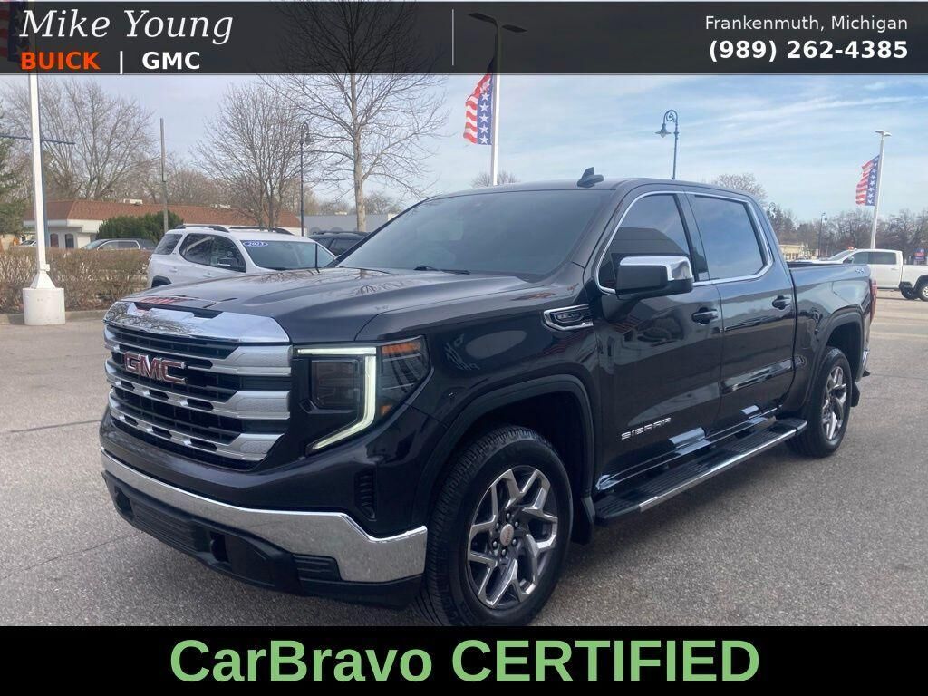 2023 GMC Sierra