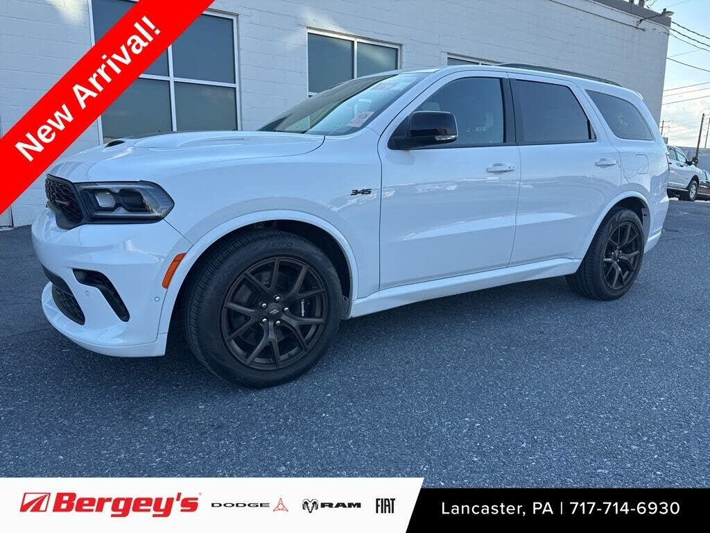 2025 DODGE Durango