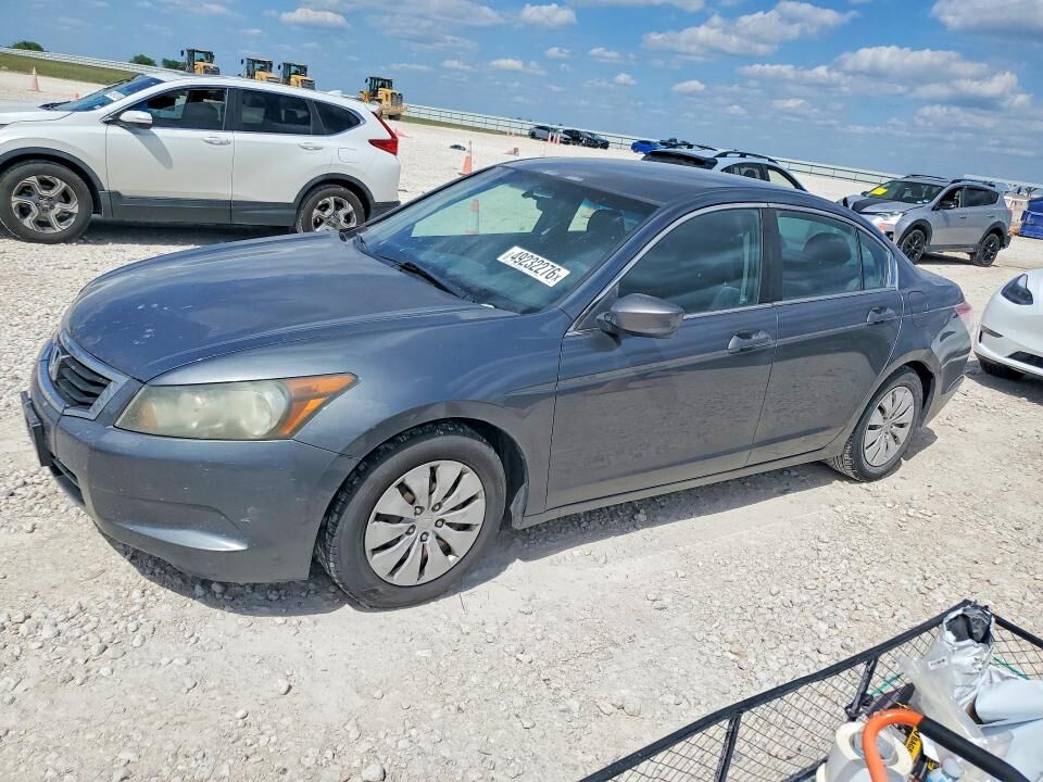 2009 HONDA Accord