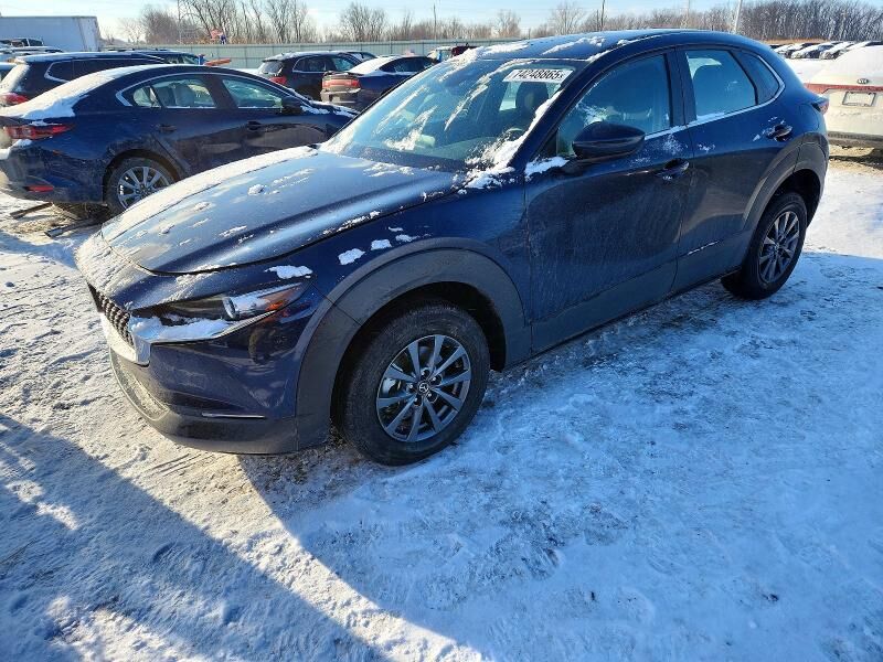2023 MAZDA CX-30