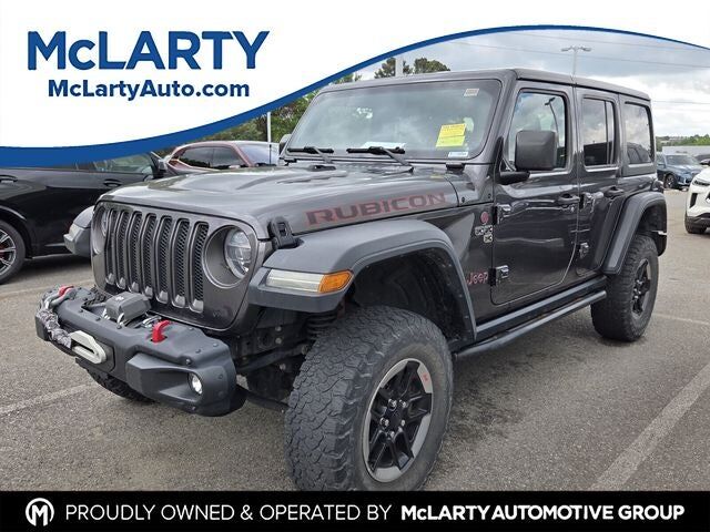 2018 JEEP Wrangler