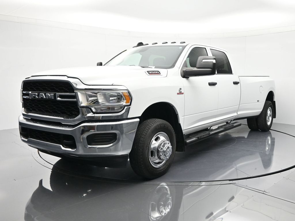 2023 RAM 3500