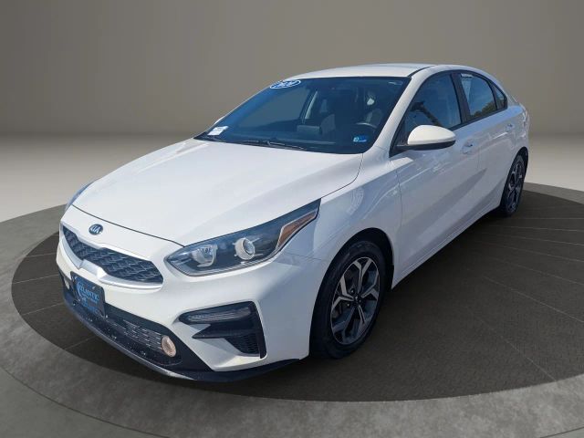 2020 KIA Forte