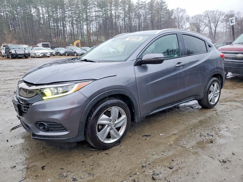 2019 HONDA HR-V