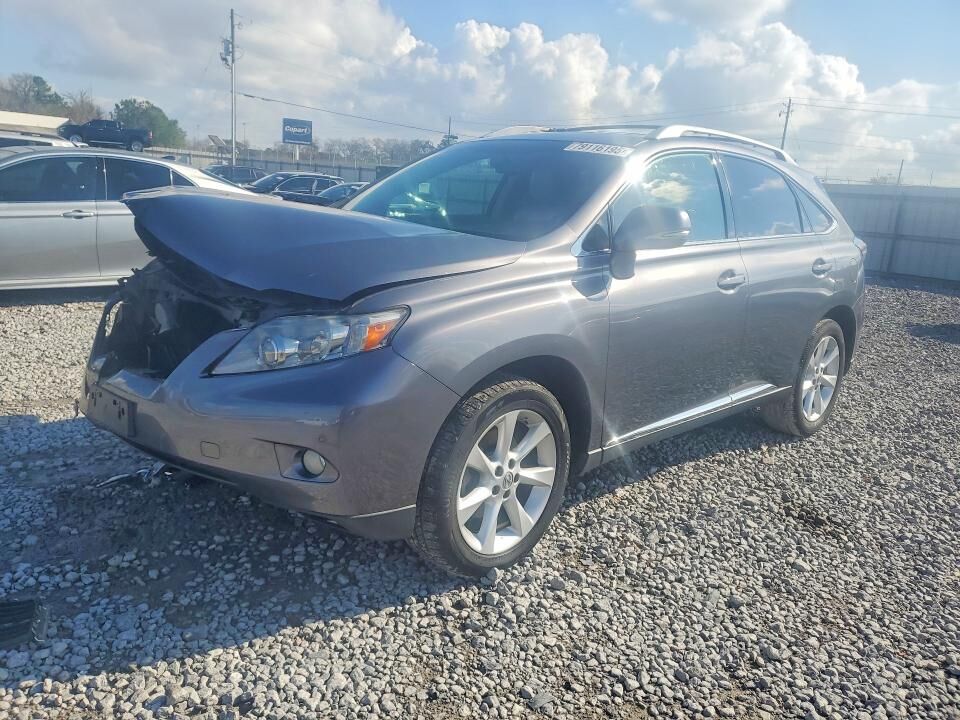 2012 LEXUS RX