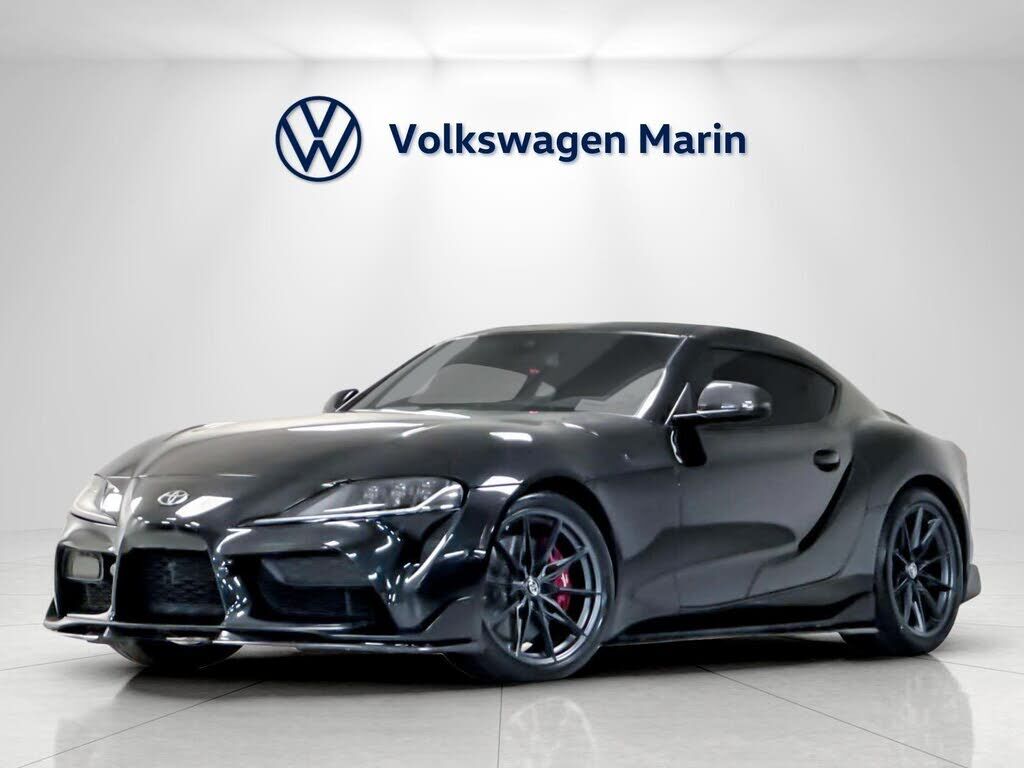 2024 Toyota Supra