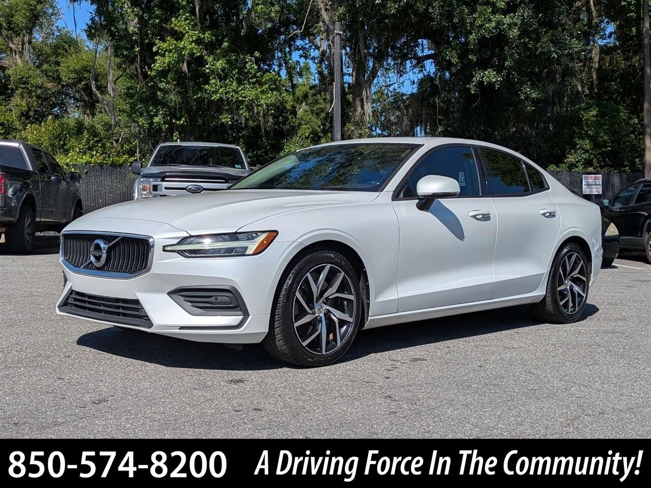 2020 VOLVO S60