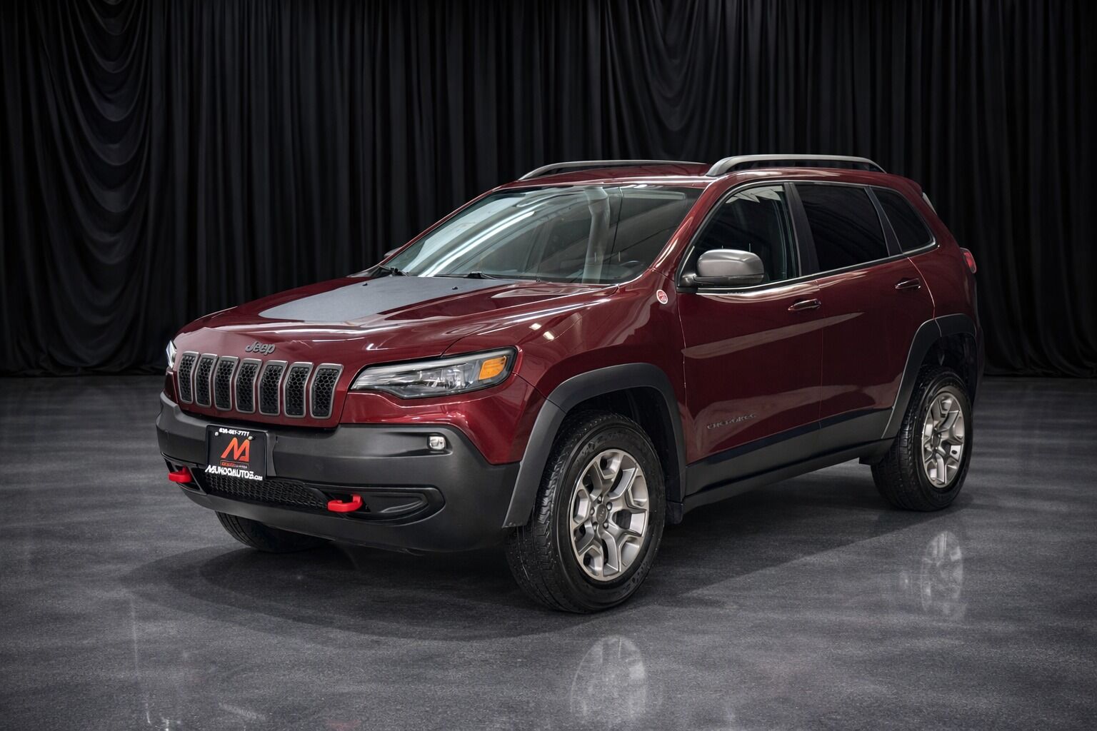 2020 JEEP Cherokee
