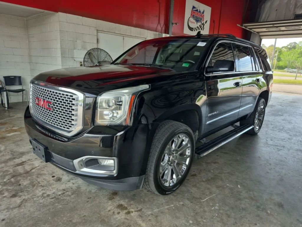 2016 GMC Yukon
