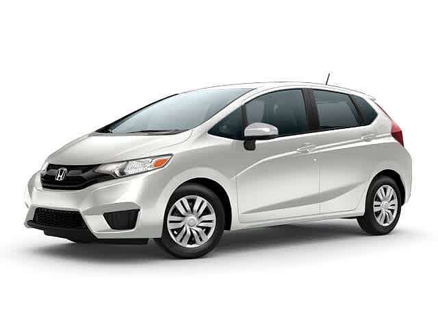2015 HONDA Fit