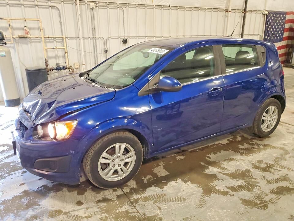 2014 CHEVROLET Sonic