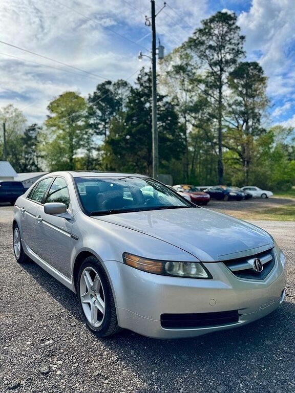 2006 ACURA TL