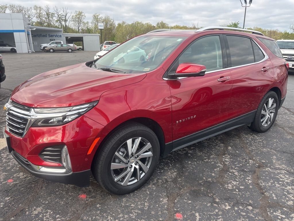 2023 CHEVROLET Equinox