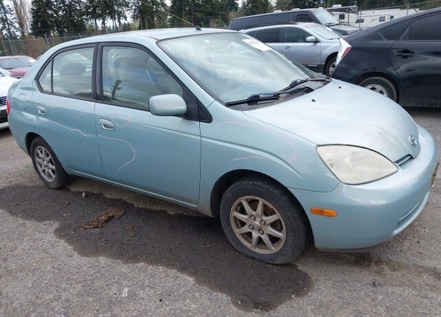 2003 TOYOTA PRIUS