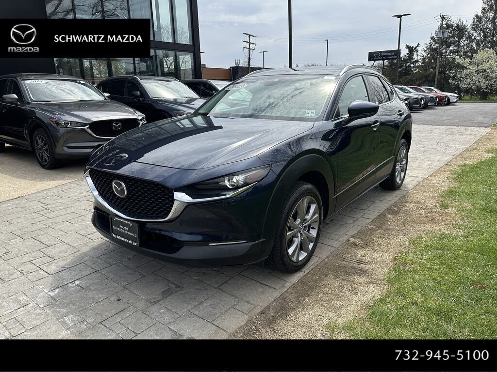 2023 MAZDA CX-30