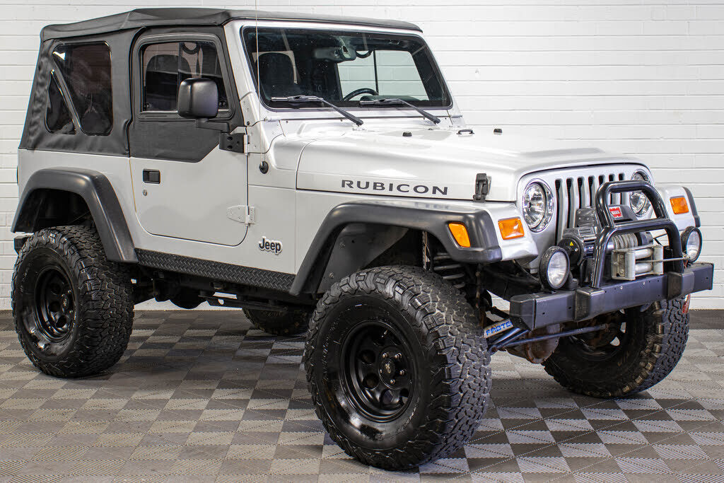 2003 JEEP Wrangler