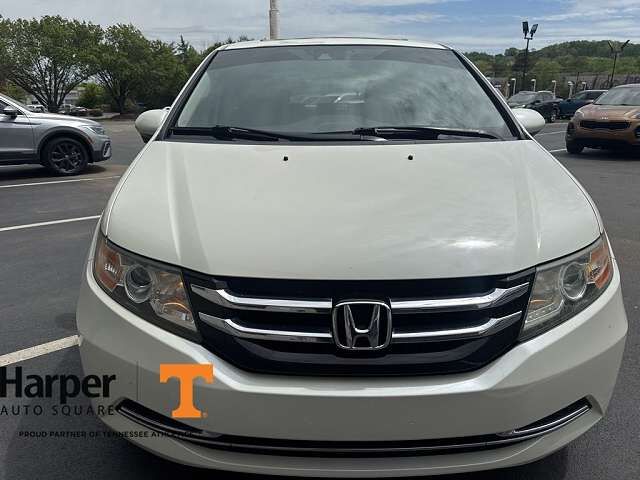 2015 HONDA Odyssey