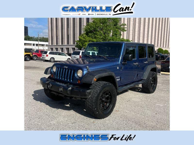2010 JEEP Wrangler