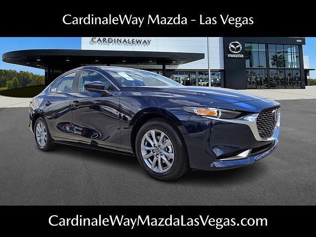 2026 MAZDA Mazda3