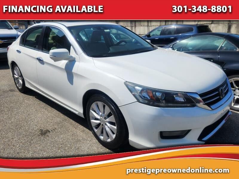2014 HONDA Accord