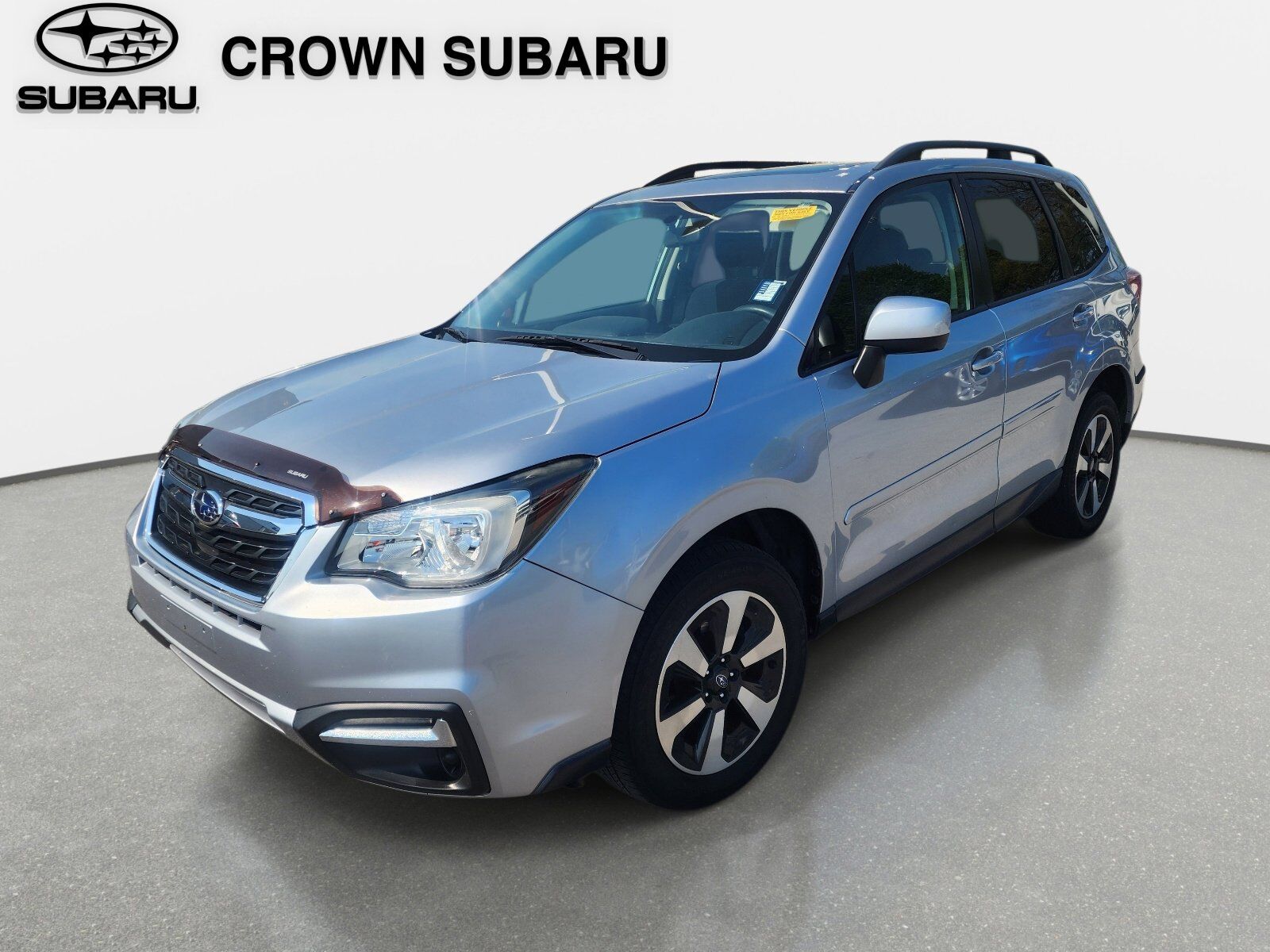 2018 SUBARU Forester