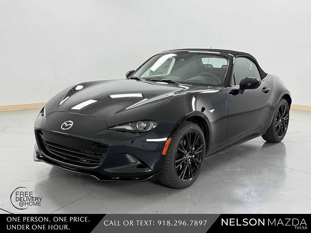 2026 MAZDA MX-5