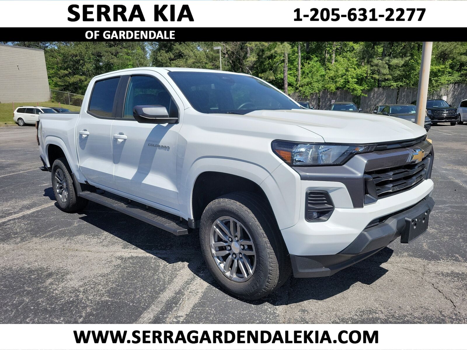2023 CHEVROLET Colorado