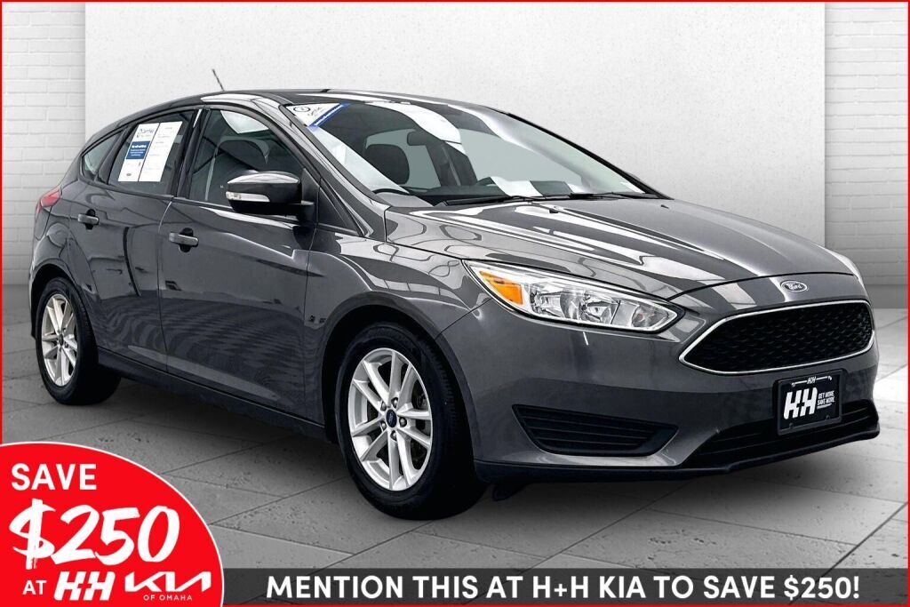2016 FORD Focus