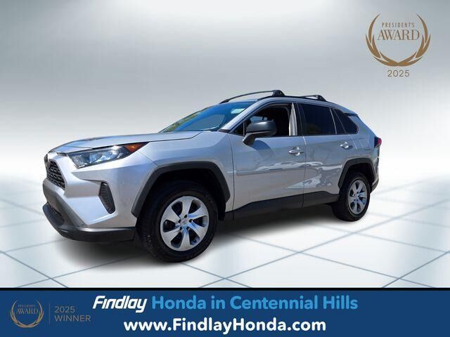 2019 TOYOTA RAV4