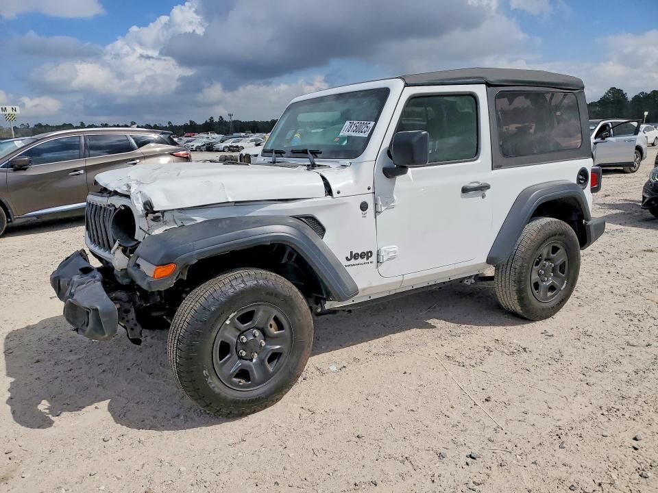 2025 JEEP Wrangler