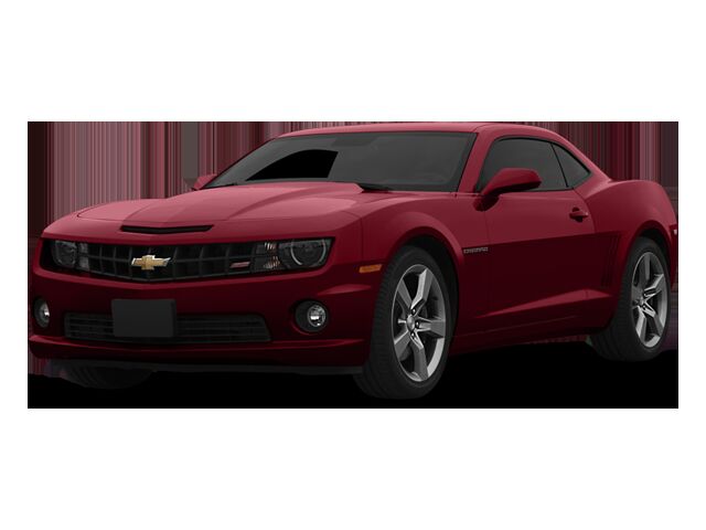 2013 CHEVROLET Camaro