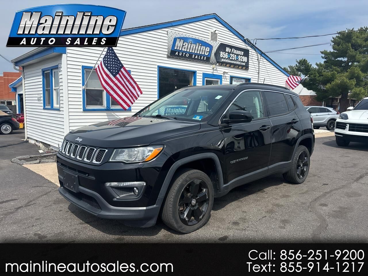 2018 JEEP Compass