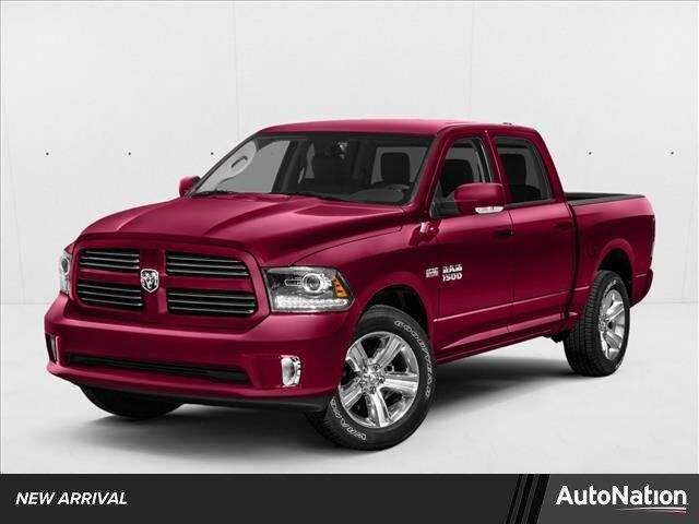 2016 RAM 1500