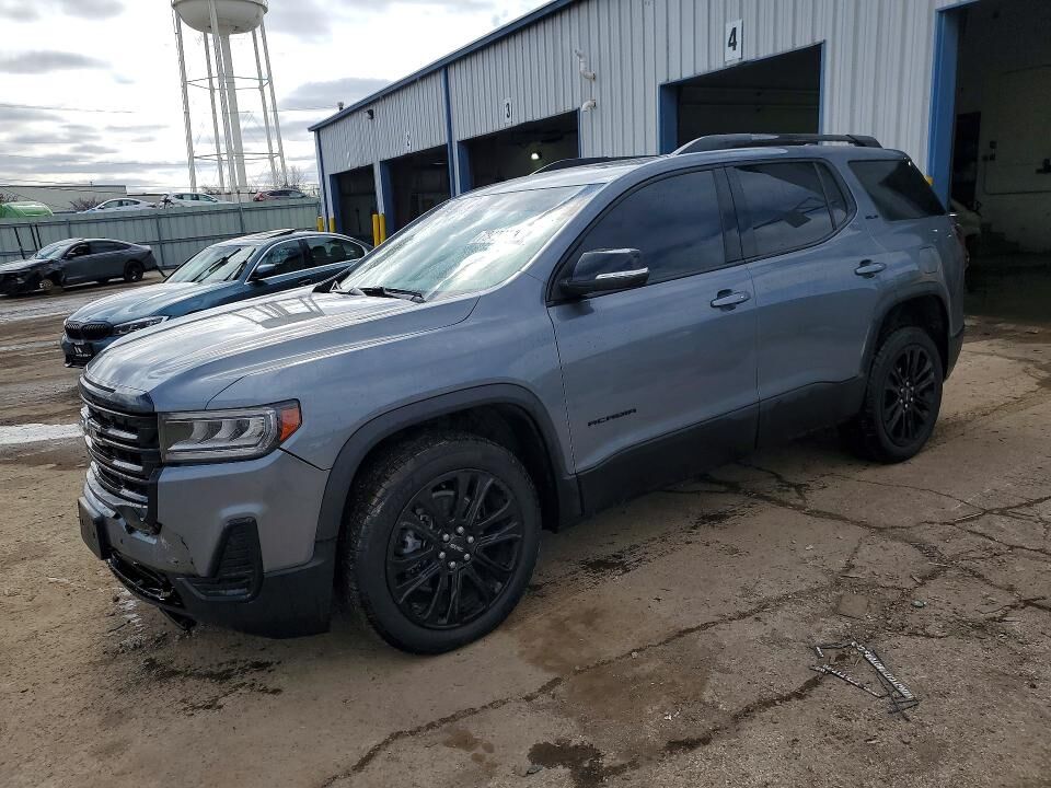 2022 GMC Acadia