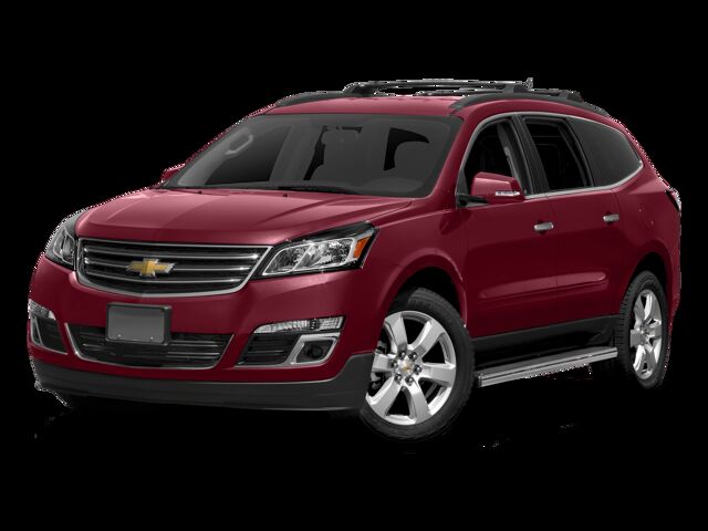 2017 CHEVROLET Traverse