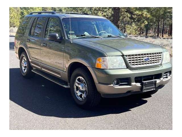 2002 FORD Explorer