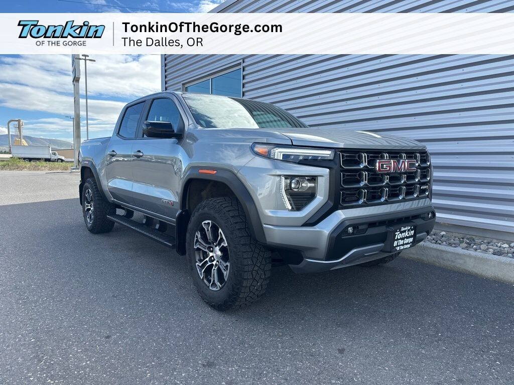 2024 GMC Canyon