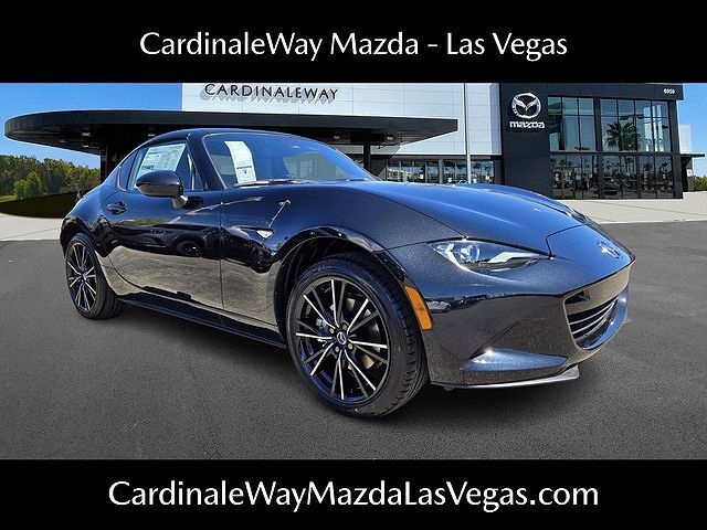 2026 MAZDA MX-5
