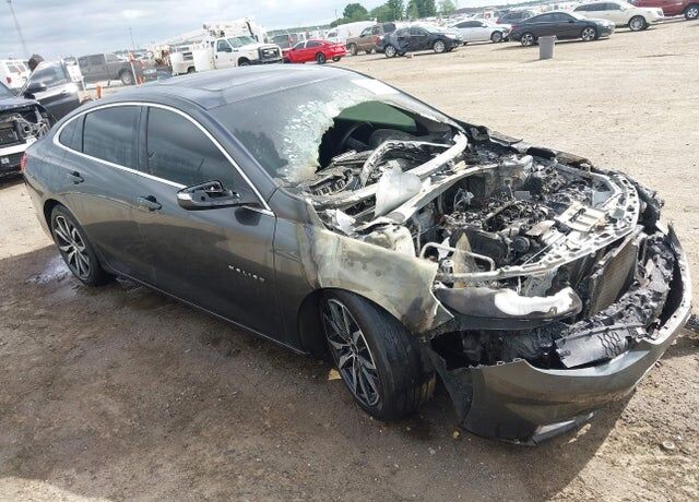 2016 CHEVROLET Malibu