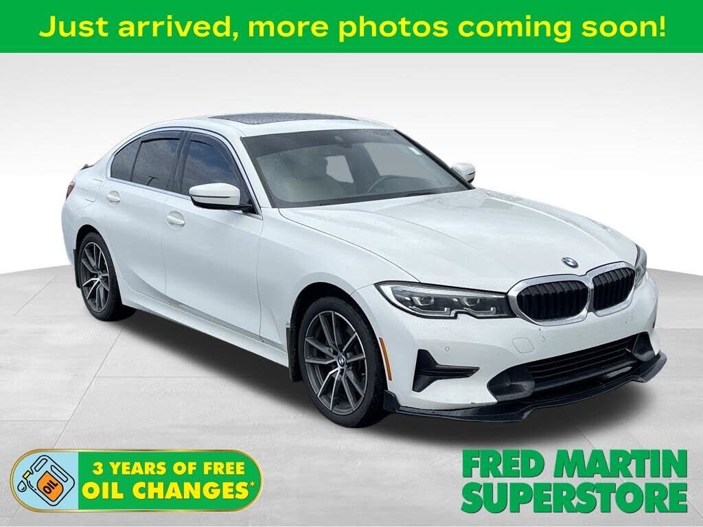 2019 BMW 3 Series